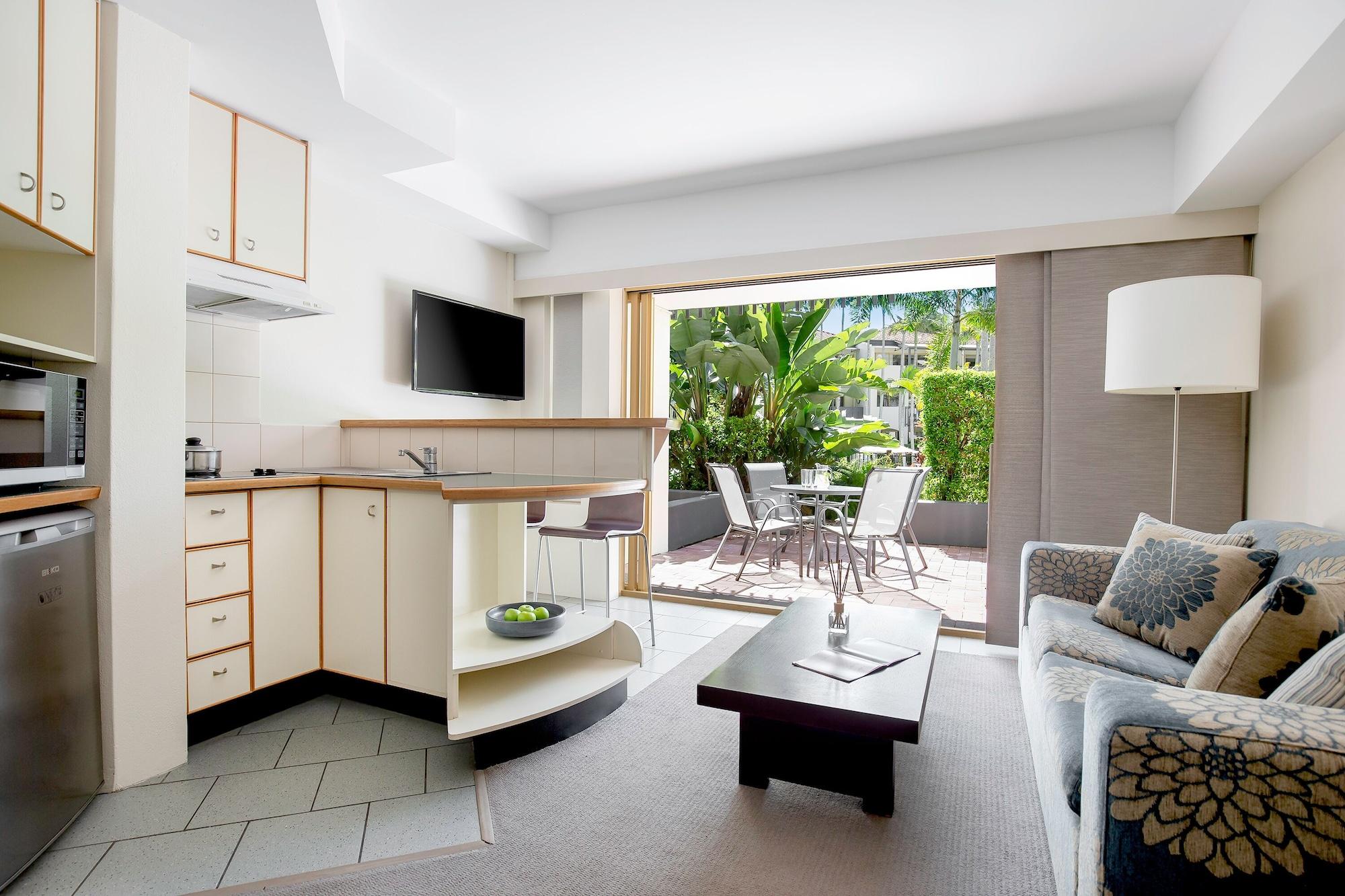 Aparthotel Mantra French Quarter Noosa Exteriér fotografie