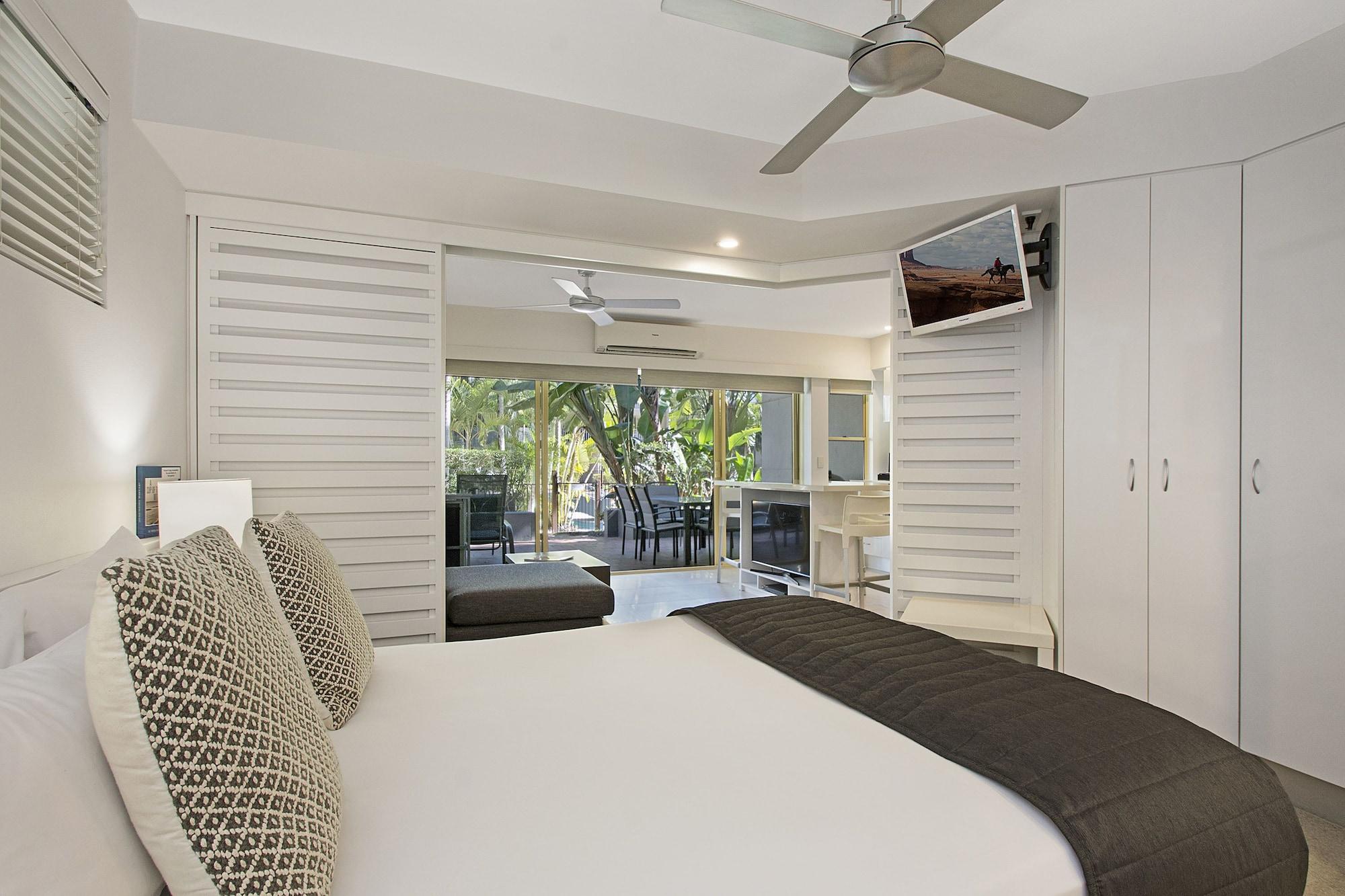 Aparthotel Mantra French Quarter Noosa Exteriér fotografie