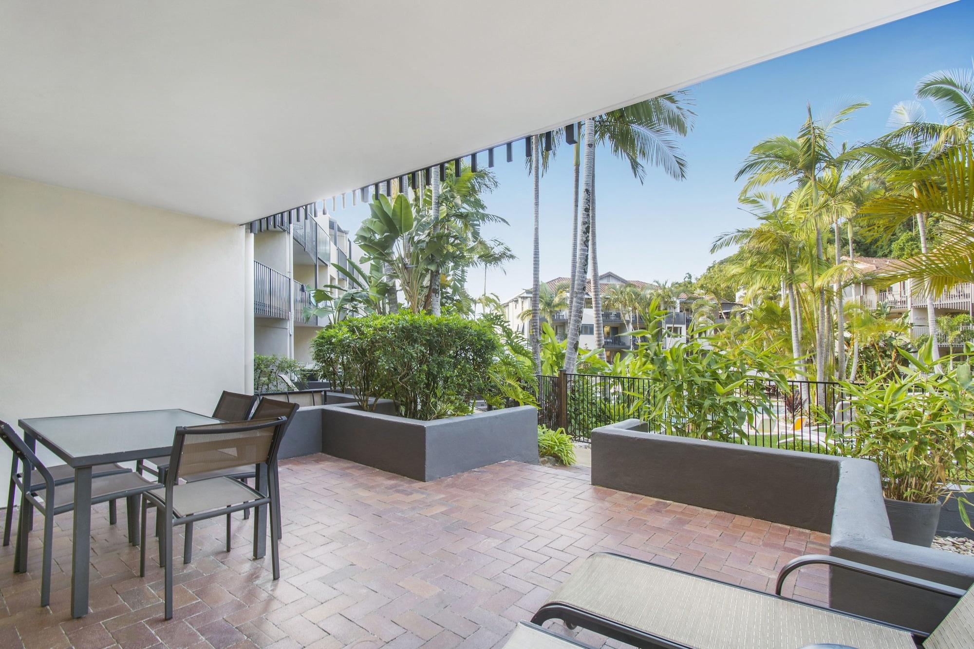 Aparthotel Mantra French Quarter Noosa Exteriér fotografie