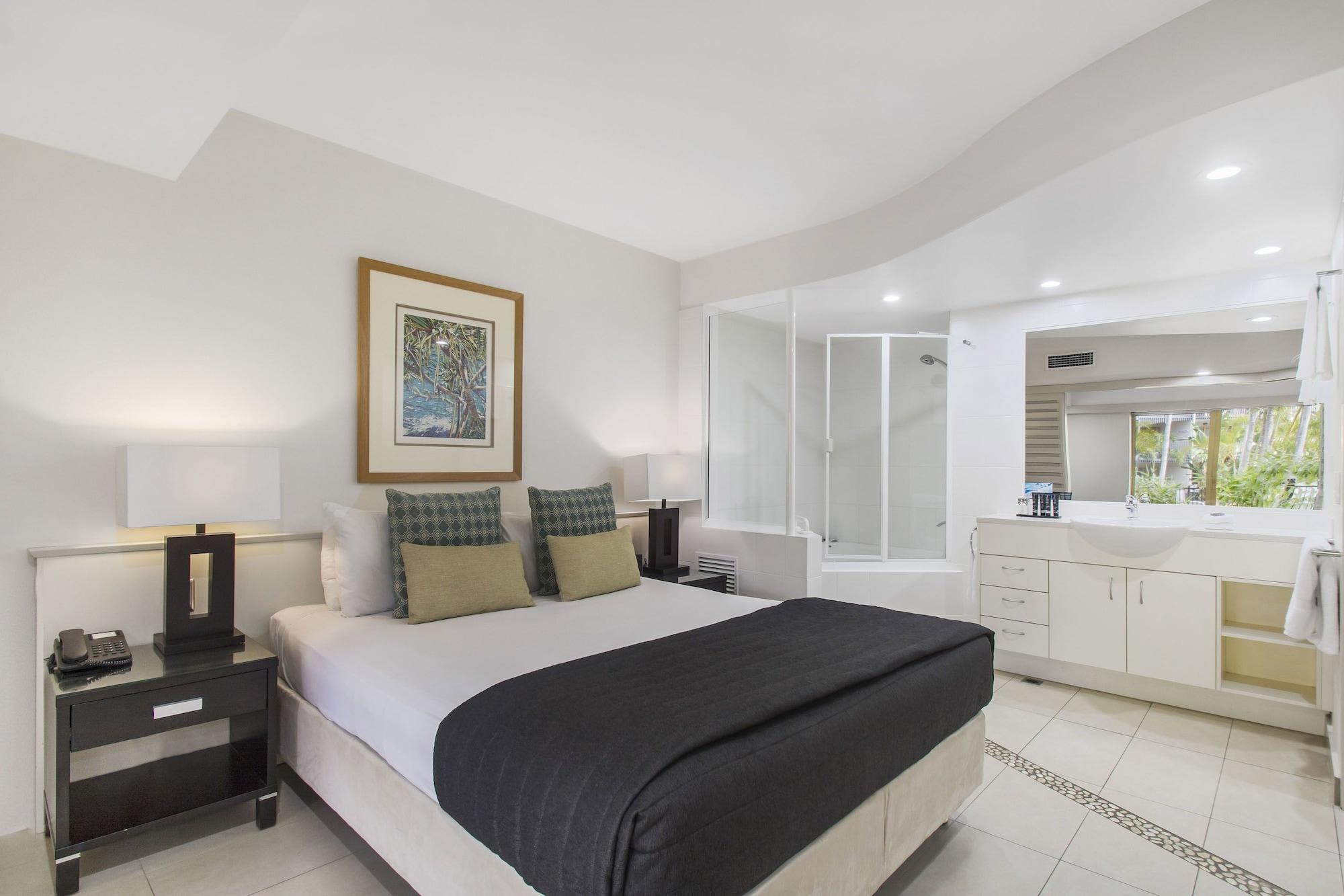 Aparthotel Mantra French Quarter Noosa Exteriér fotografie