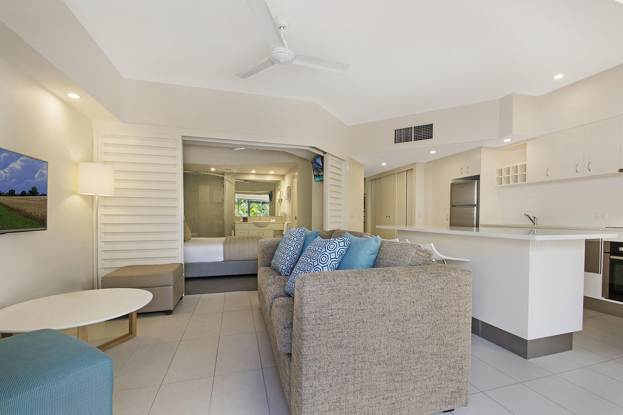 Aparthotel Mantra French Quarter Noosa Exteriér fotografie