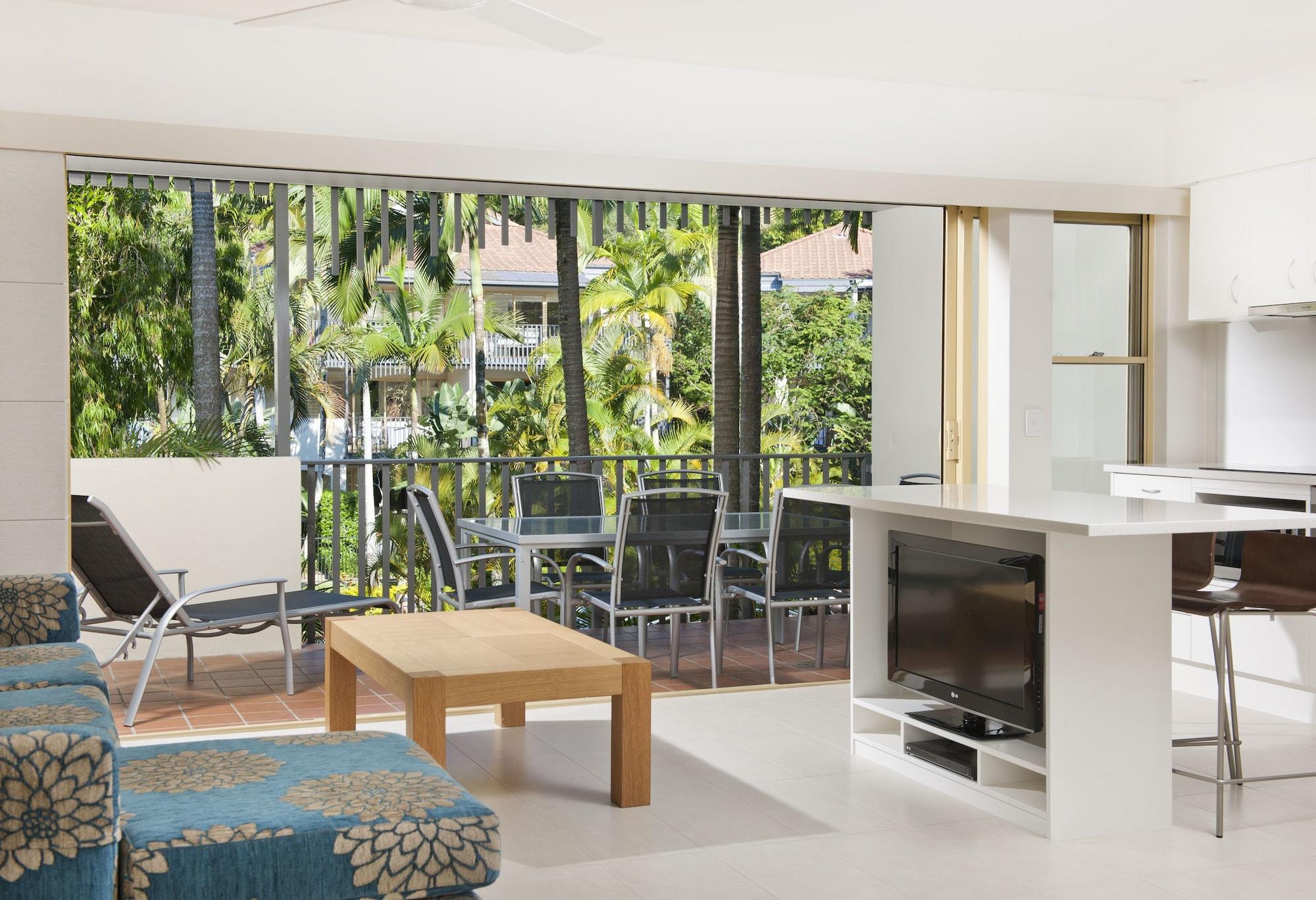 Aparthotel Mantra French Quarter Noosa Exteriér fotografie