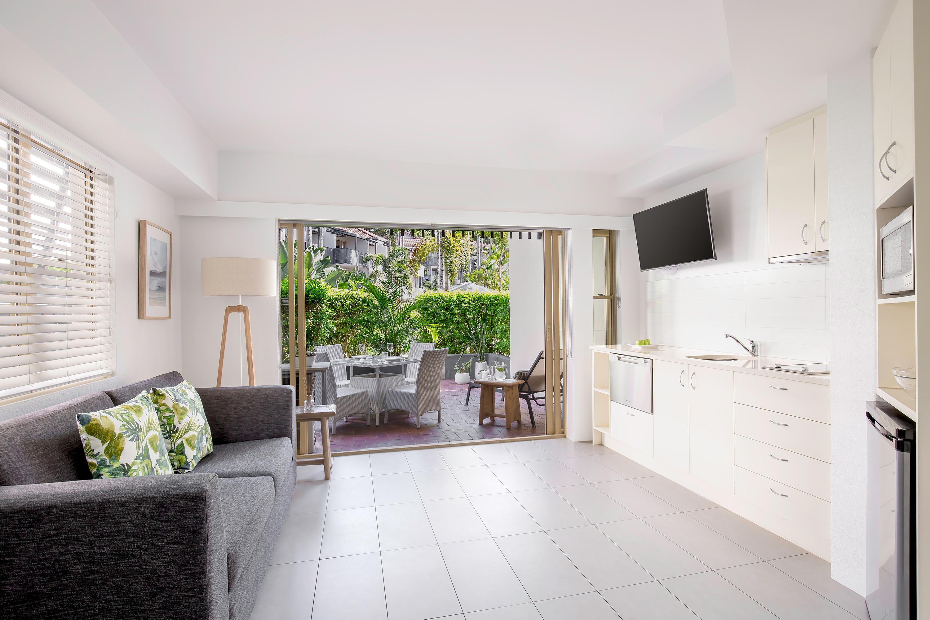 Aparthotel Mantra French Quarter Noosa Exteriér fotografie