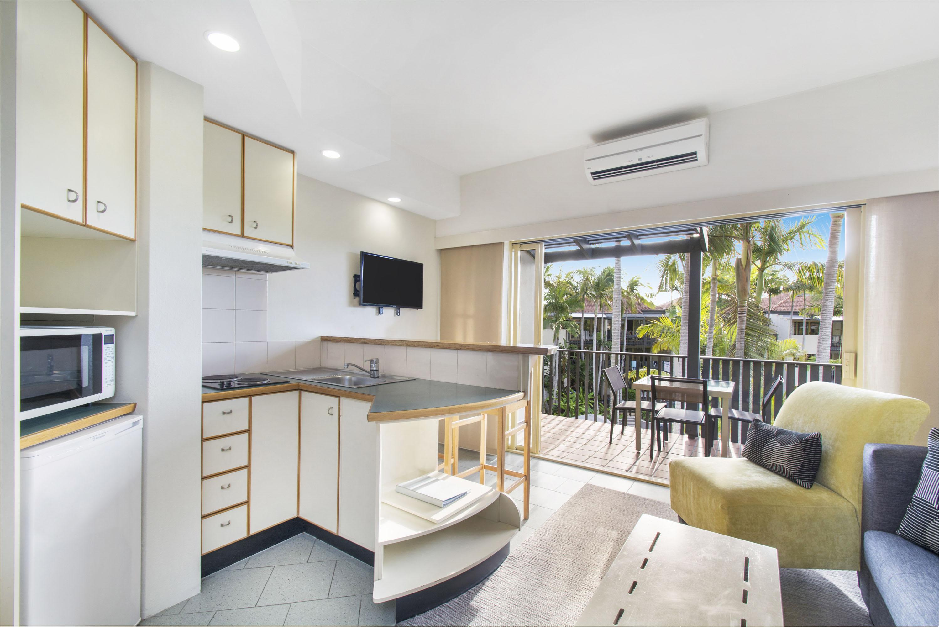 Aparthotel Mantra French Quarter Noosa Exteriér fotografie