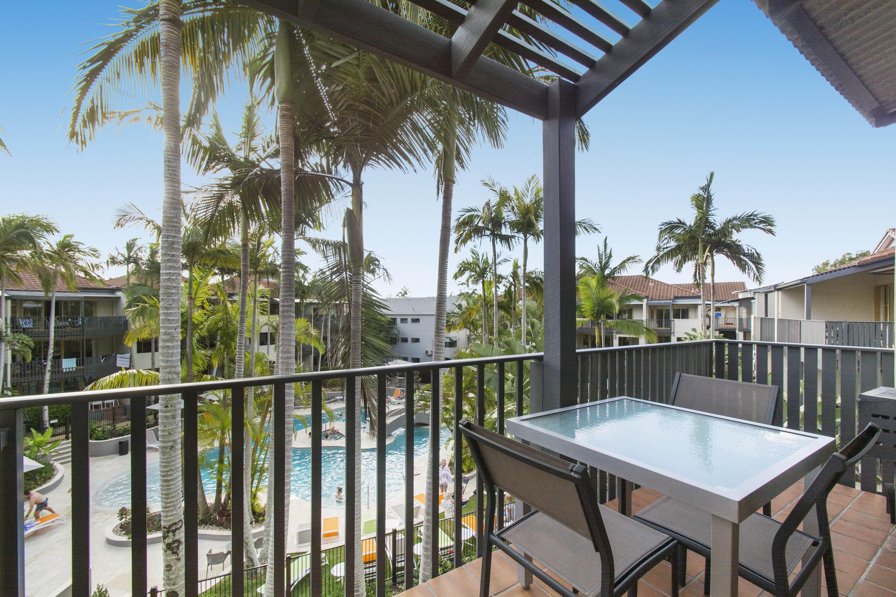 Aparthotel Mantra French Quarter Noosa Exteriér fotografie