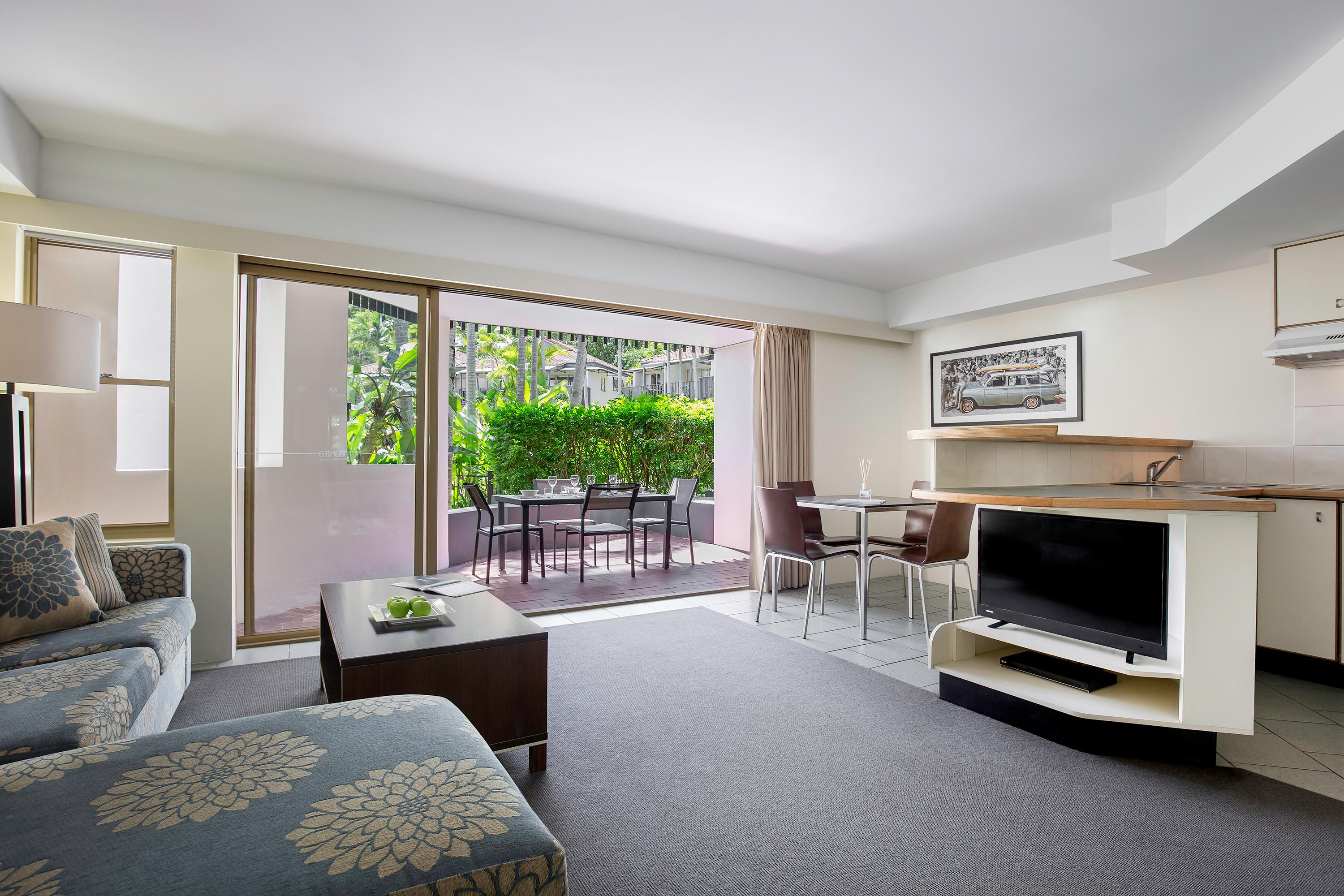 Aparthotel Mantra French Quarter Noosa Exteriér fotografie