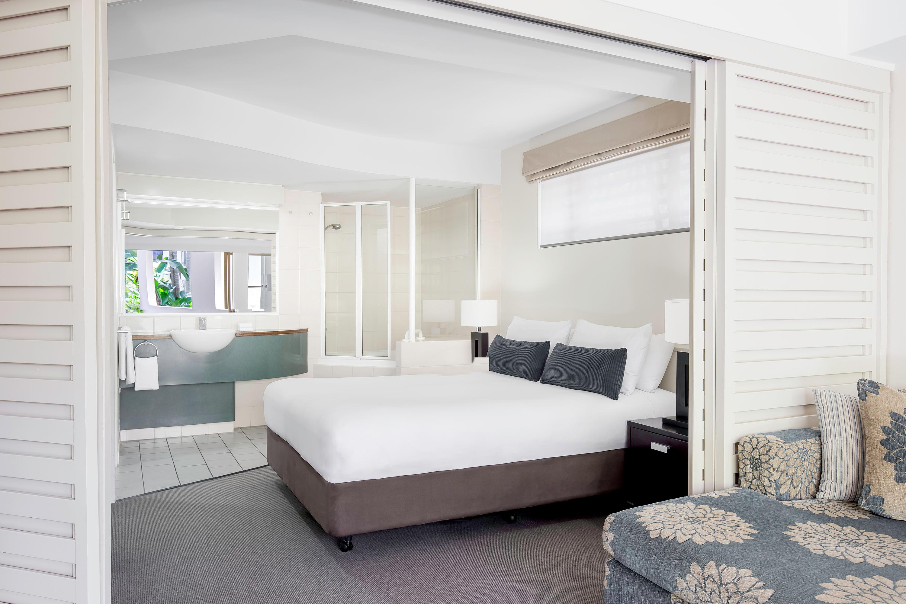 Aparthotel Mantra French Quarter Noosa Exteriér fotografie