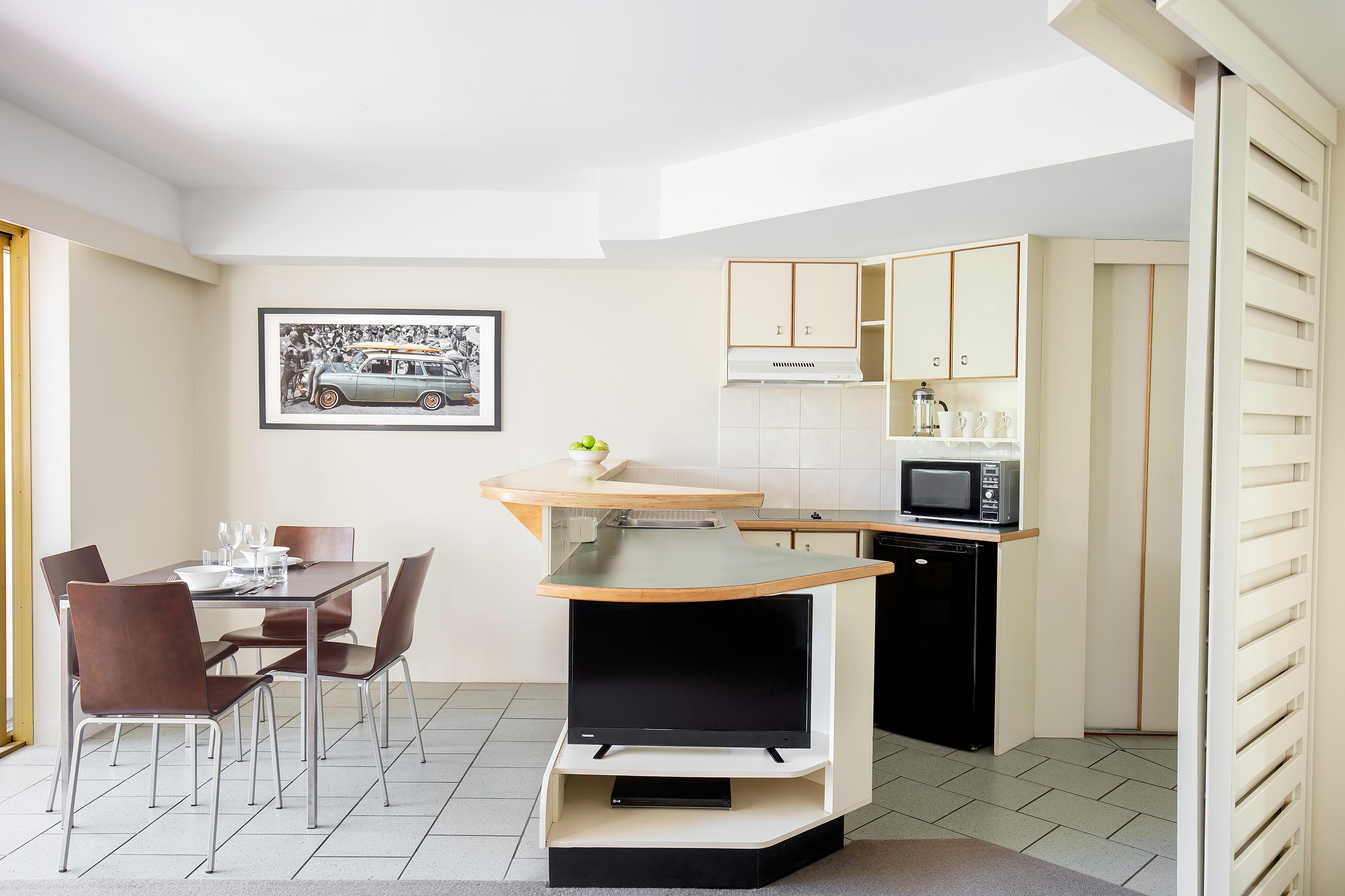 Aparthotel Mantra French Quarter Noosa Exteriér fotografie