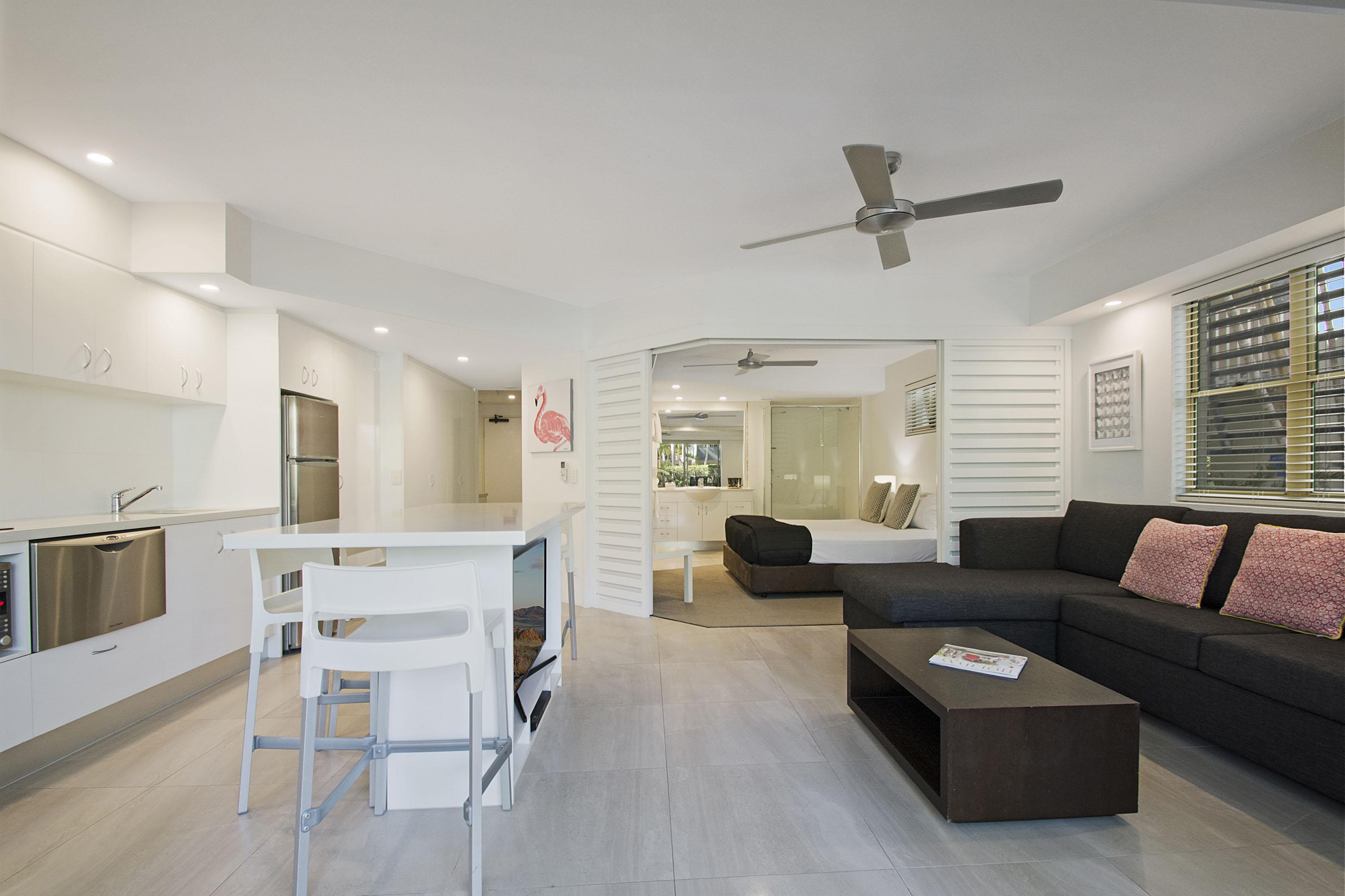 Aparthotel Mantra French Quarter Noosa Exteriér fotografie