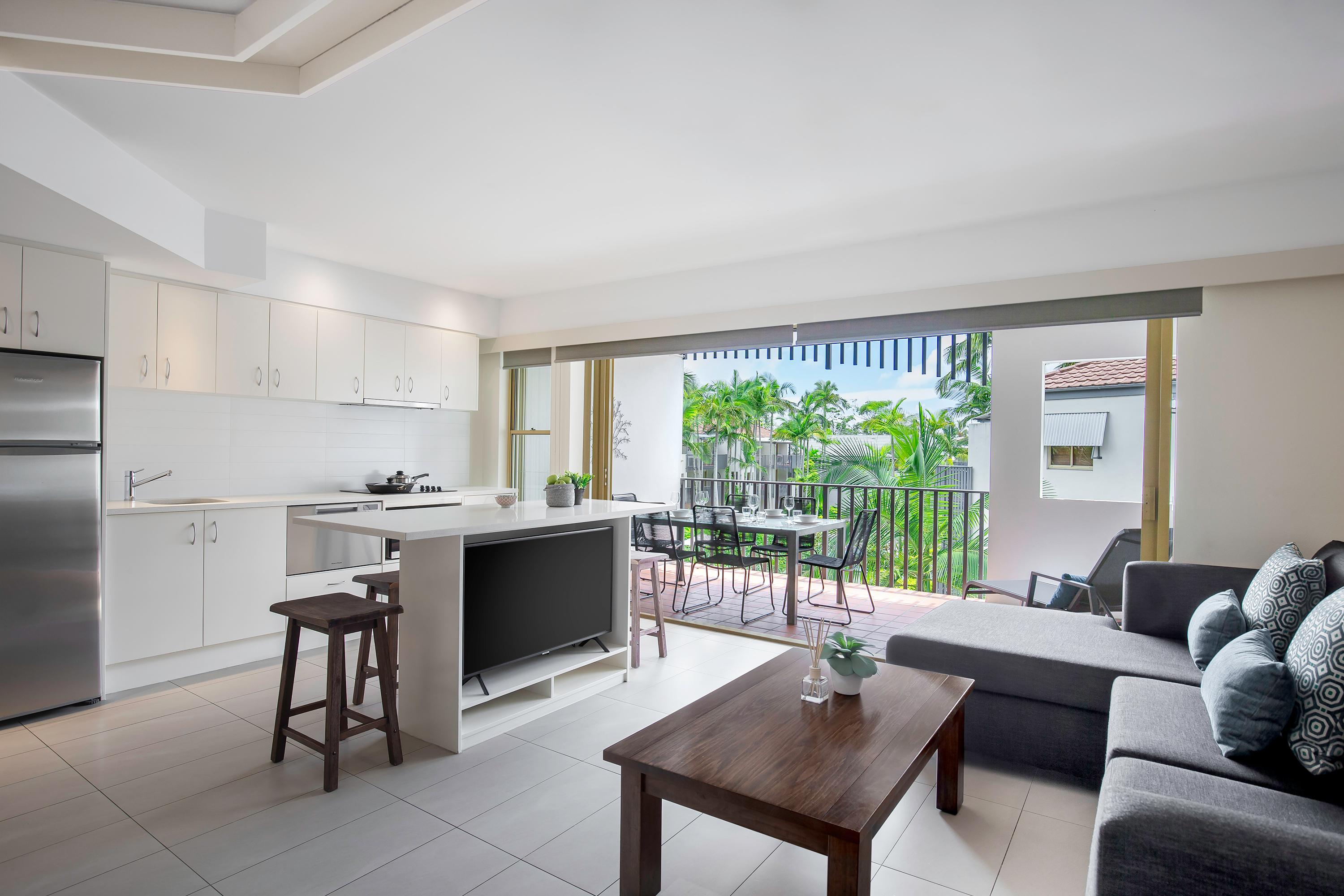 Aparthotel Mantra French Quarter Noosa Exteriér fotografie