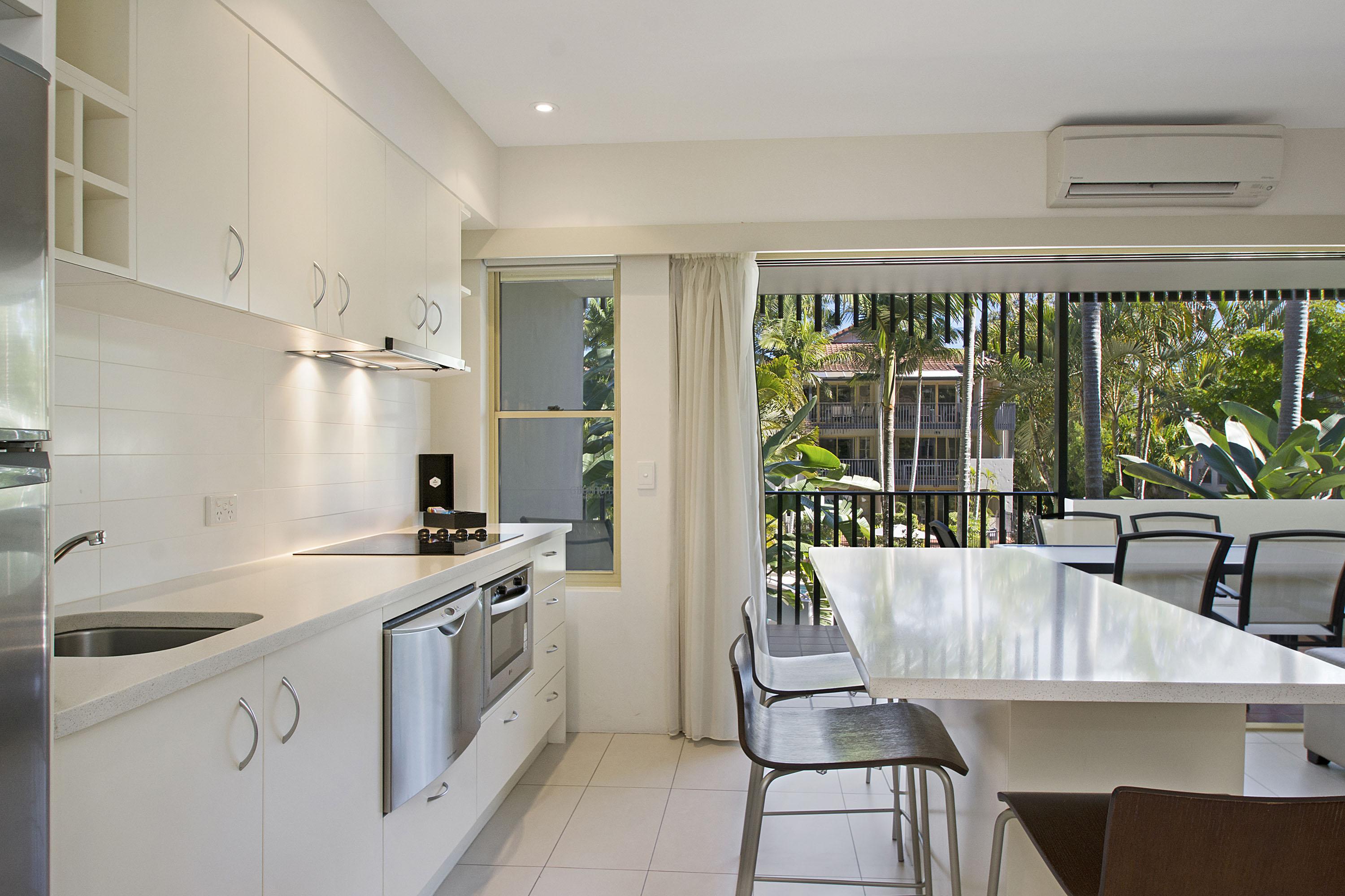 Aparthotel Mantra French Quarter Noosa Exteriér fotografie