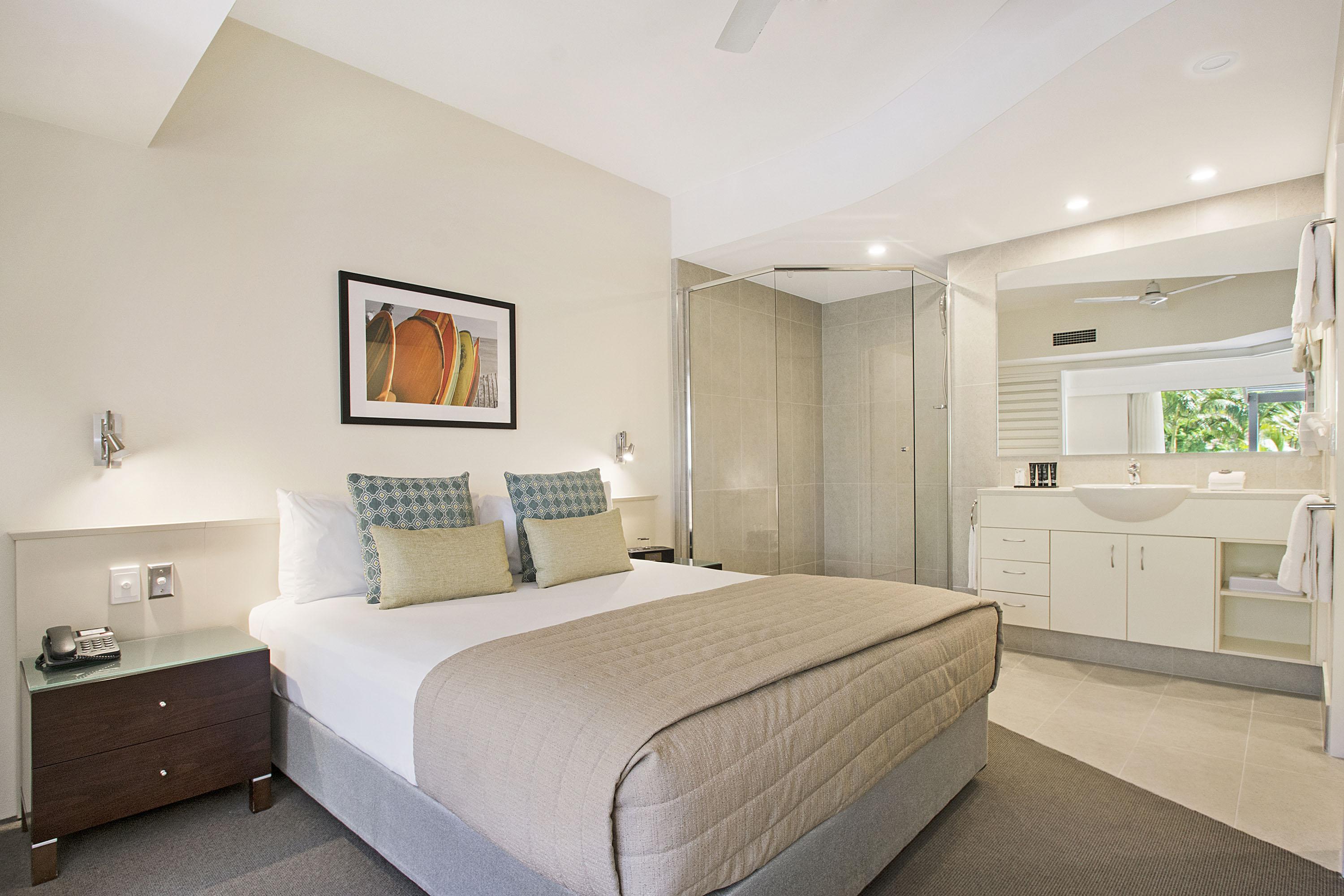 Aparthotel Mantra French Quarter Noosa Exteriér fotografie