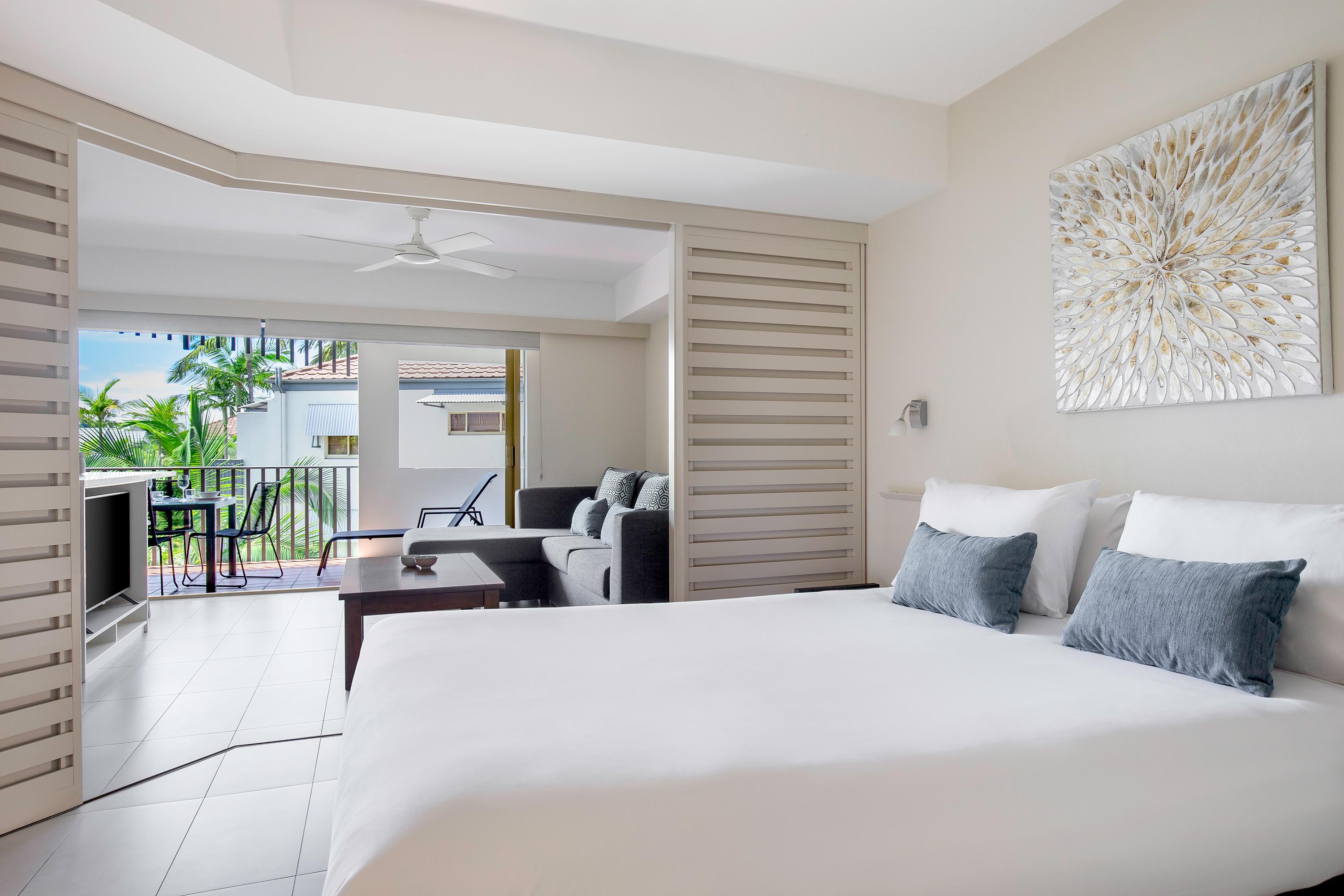 Aparthotel Mantra French Quarter Noosa Exteriér fotografie