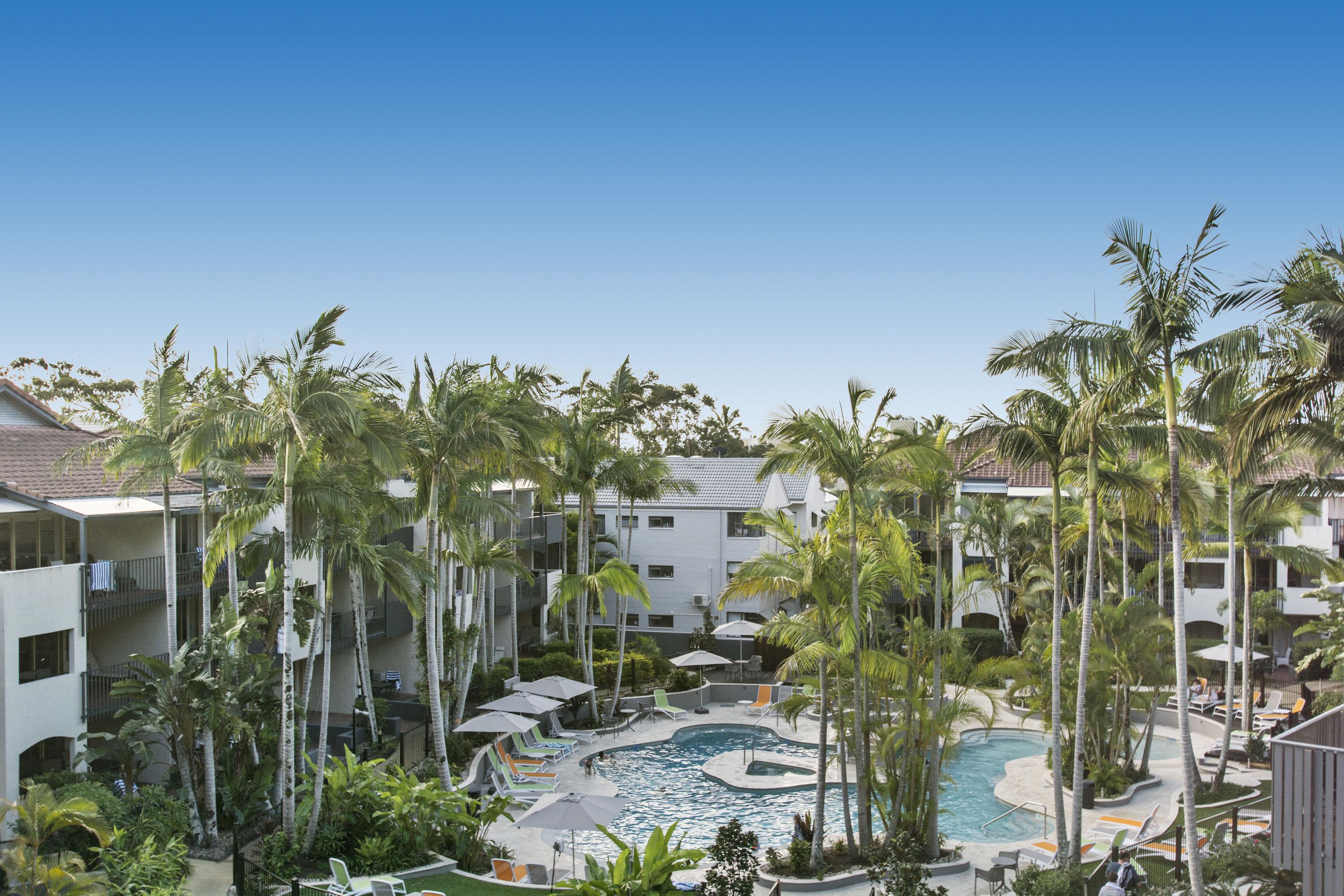 Aparthotel Mantra French Quarter Noosa Exteriér fotografie