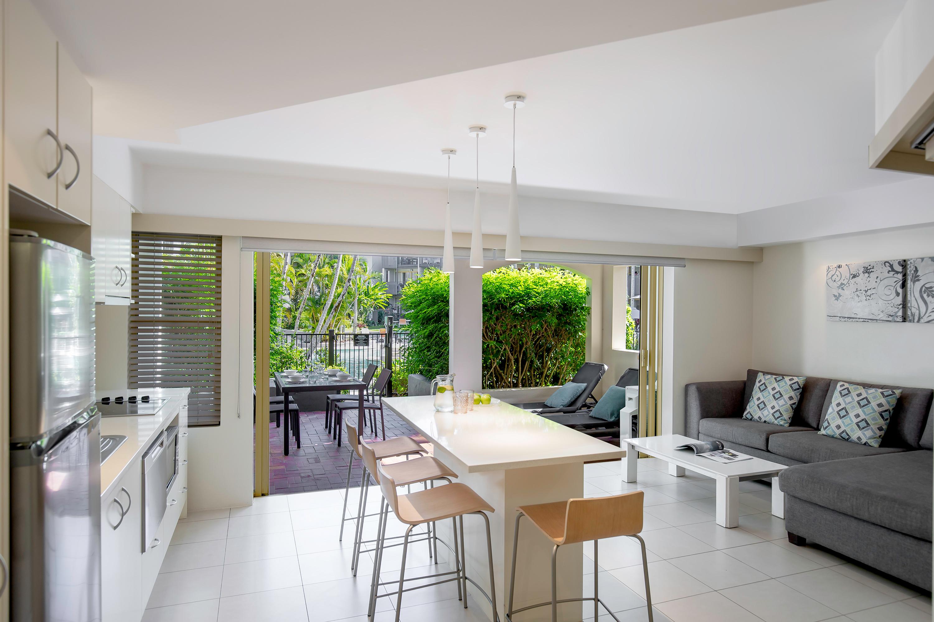 Aparthotel Mantra French Quarter Noosa Exteriér fotografie