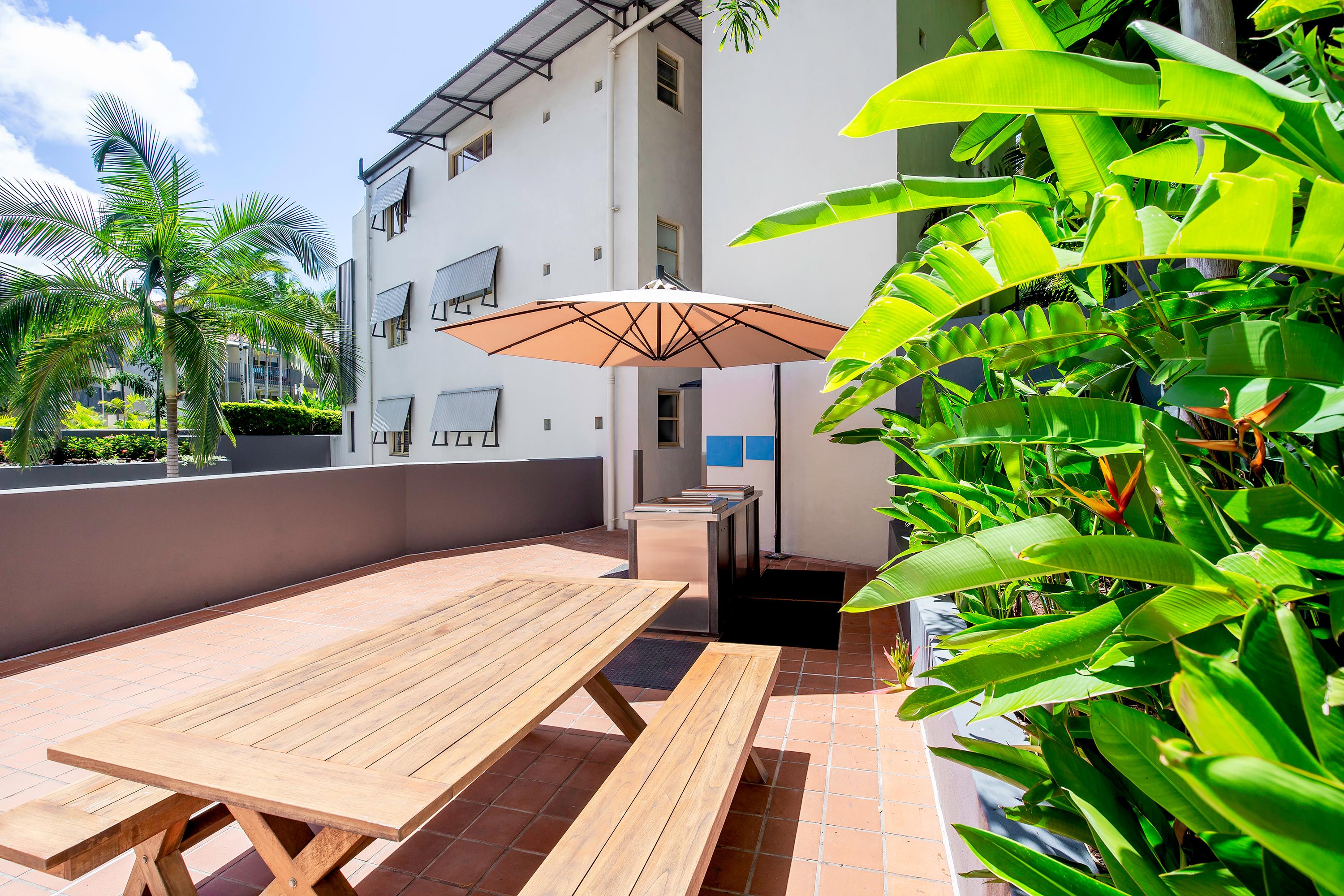 Aparthotel Mantra French Quarter Noosa Exteriér fotografie