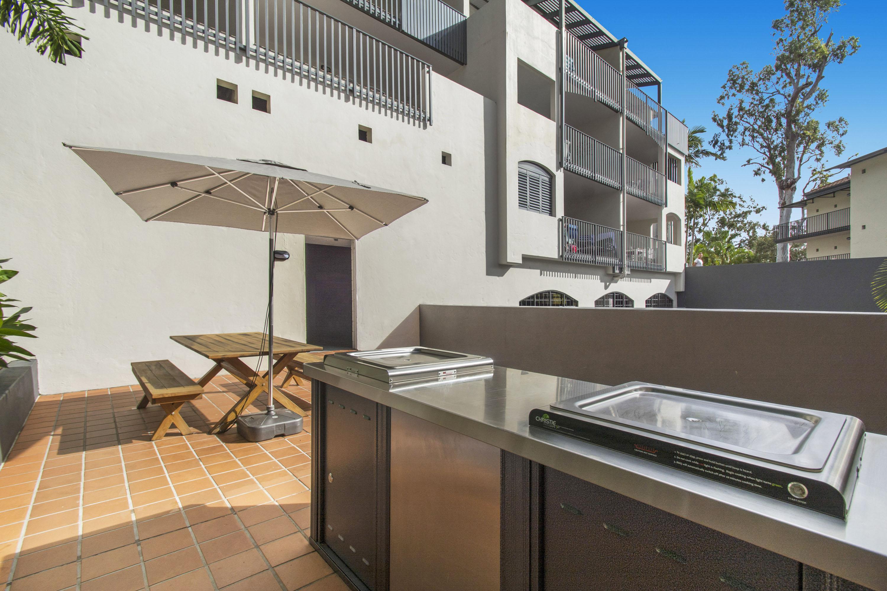 Aparthotel Mantra French Quarter Noosa Exteriér fotografie