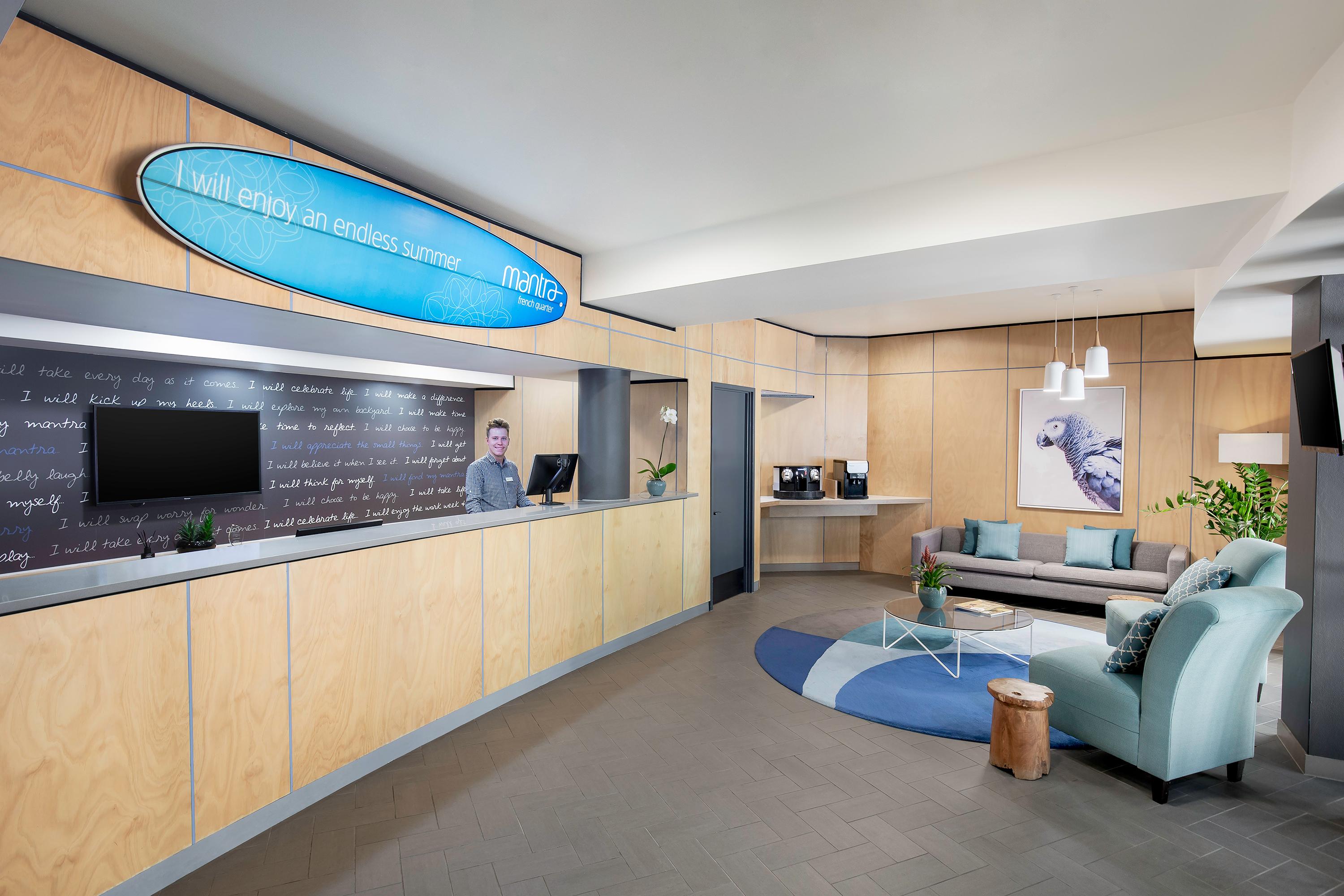 Aparthotel Mantra French Quarter Noosa Exteriér fotografie