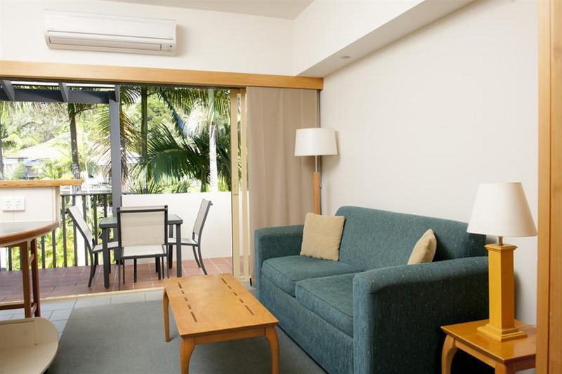 Aparthotel Mantra French Quarter Noosa Exteriér fotografie