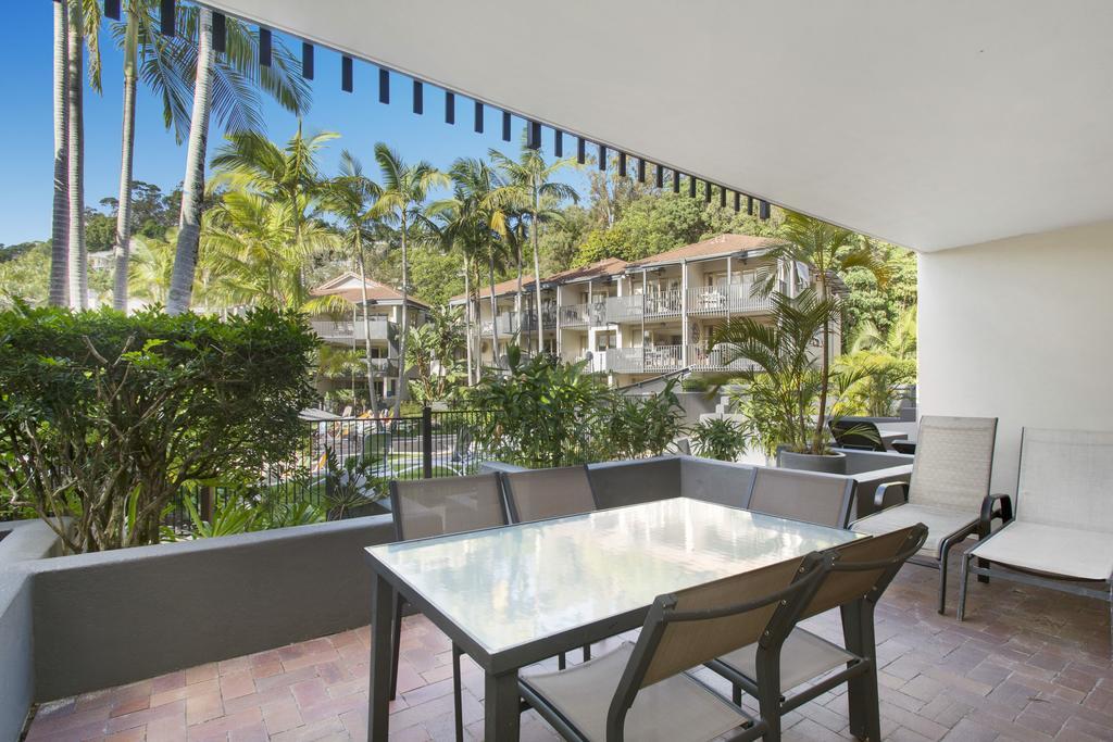Aparthotel Mantra French Quarter Noosa Exteriér fotografie