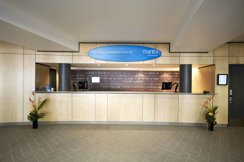 Aparthotel Mantra French Quarter Noosa Exteriér fotografie