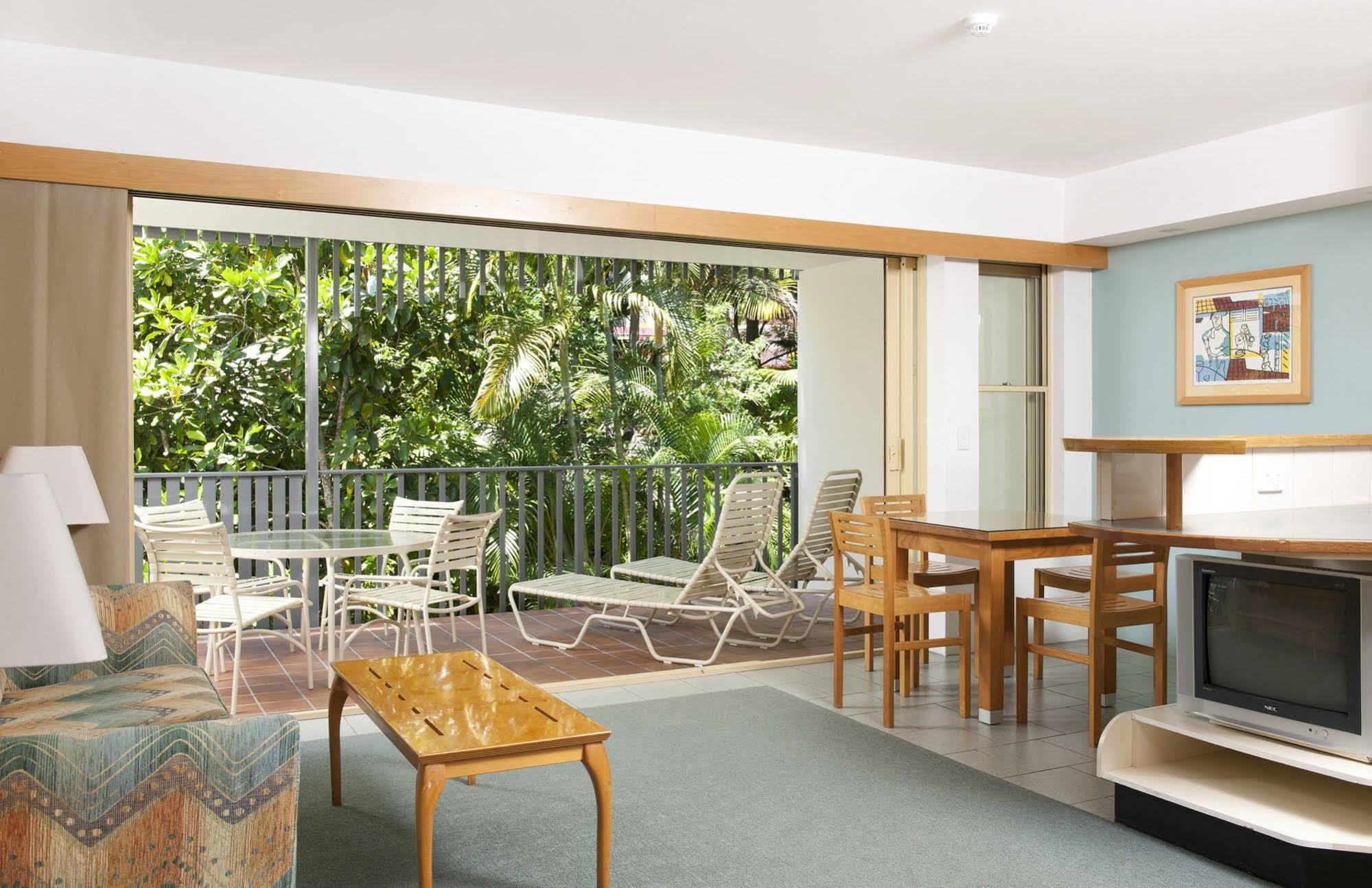 Aparthotel Mantra French Quarter Noosa Exteriér fotografie