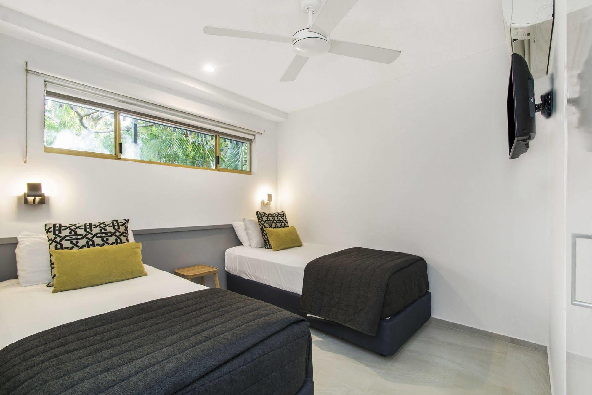 Aparthotel Mantra French Quarter Noosa Exteriér fotografie