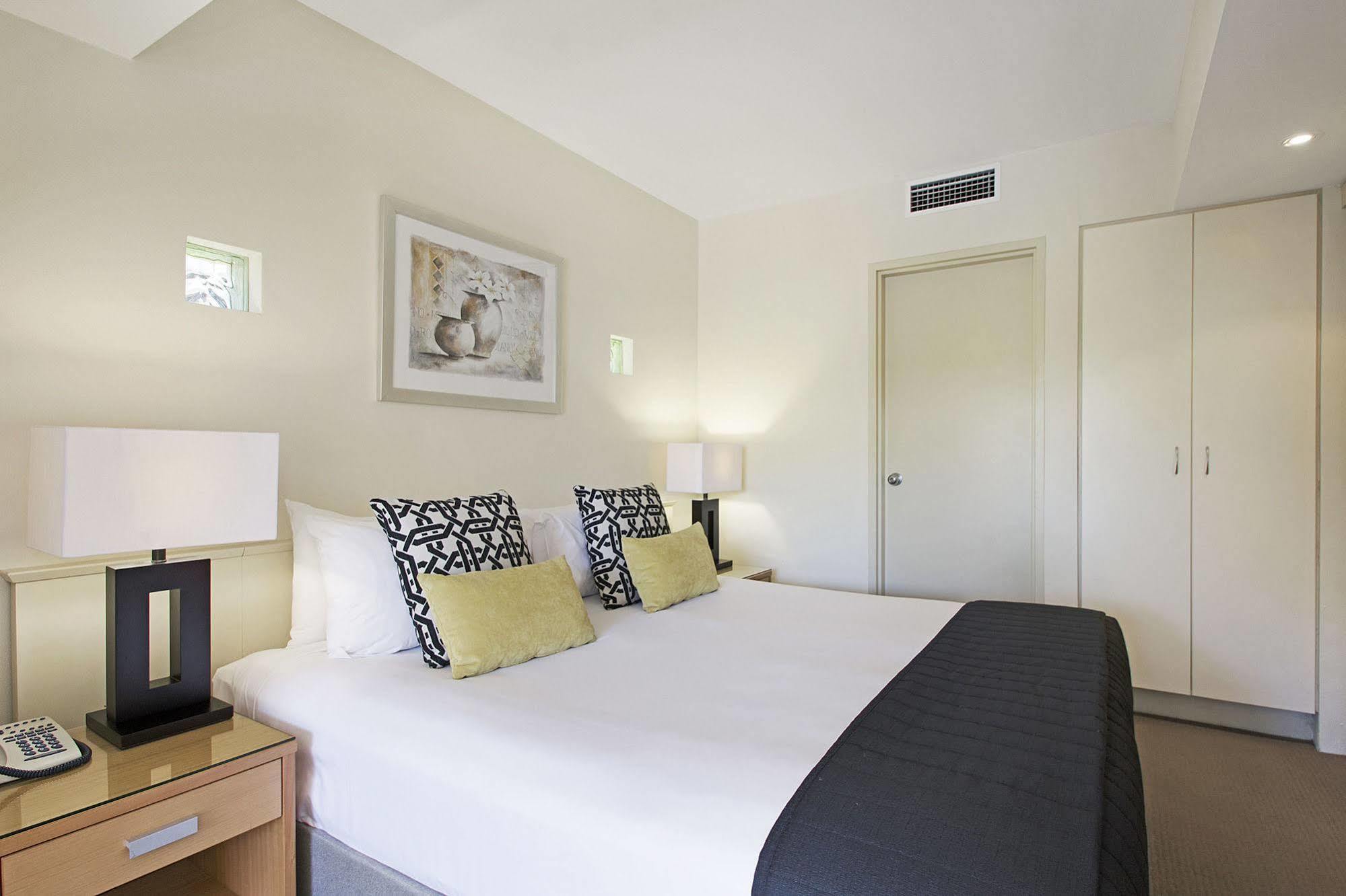 Aparthotel Mantra French Quarter Noosa Exteriér fotografie