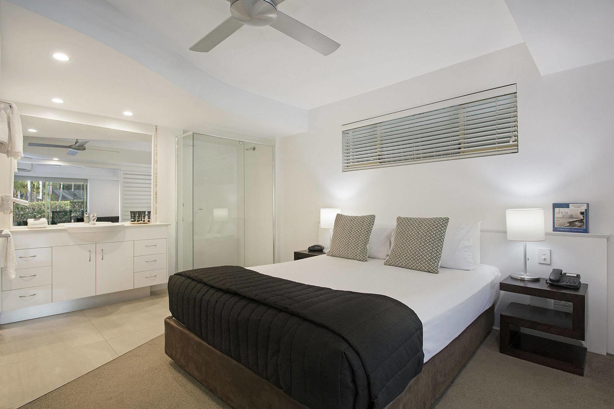 Aparthotel Mantra French Quarter Noosa Exteriér fotografie