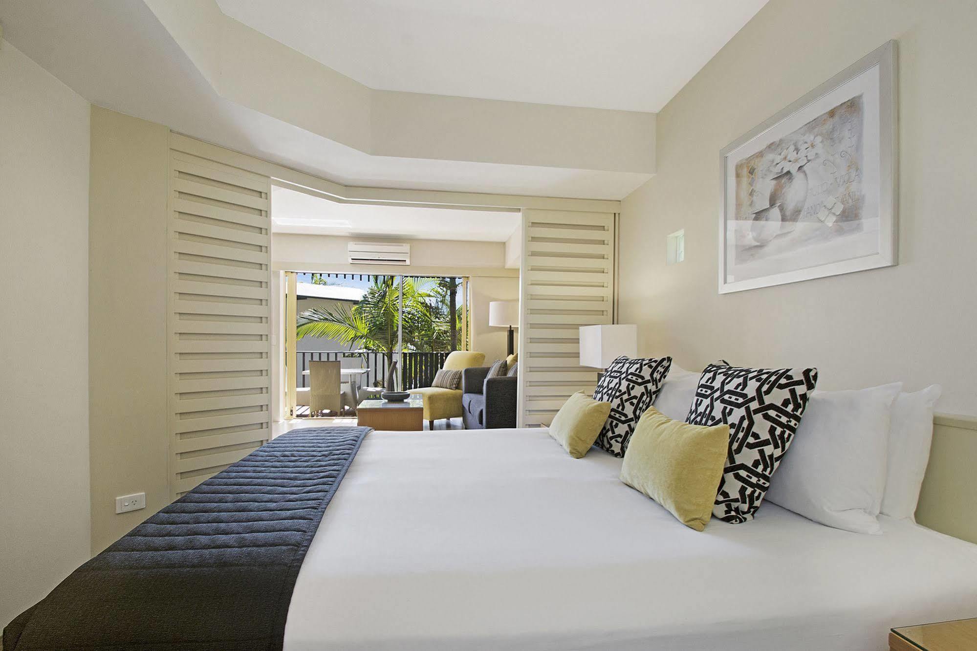 Aparthotel Mantra French Quarter Noosa Exteriér fotografie