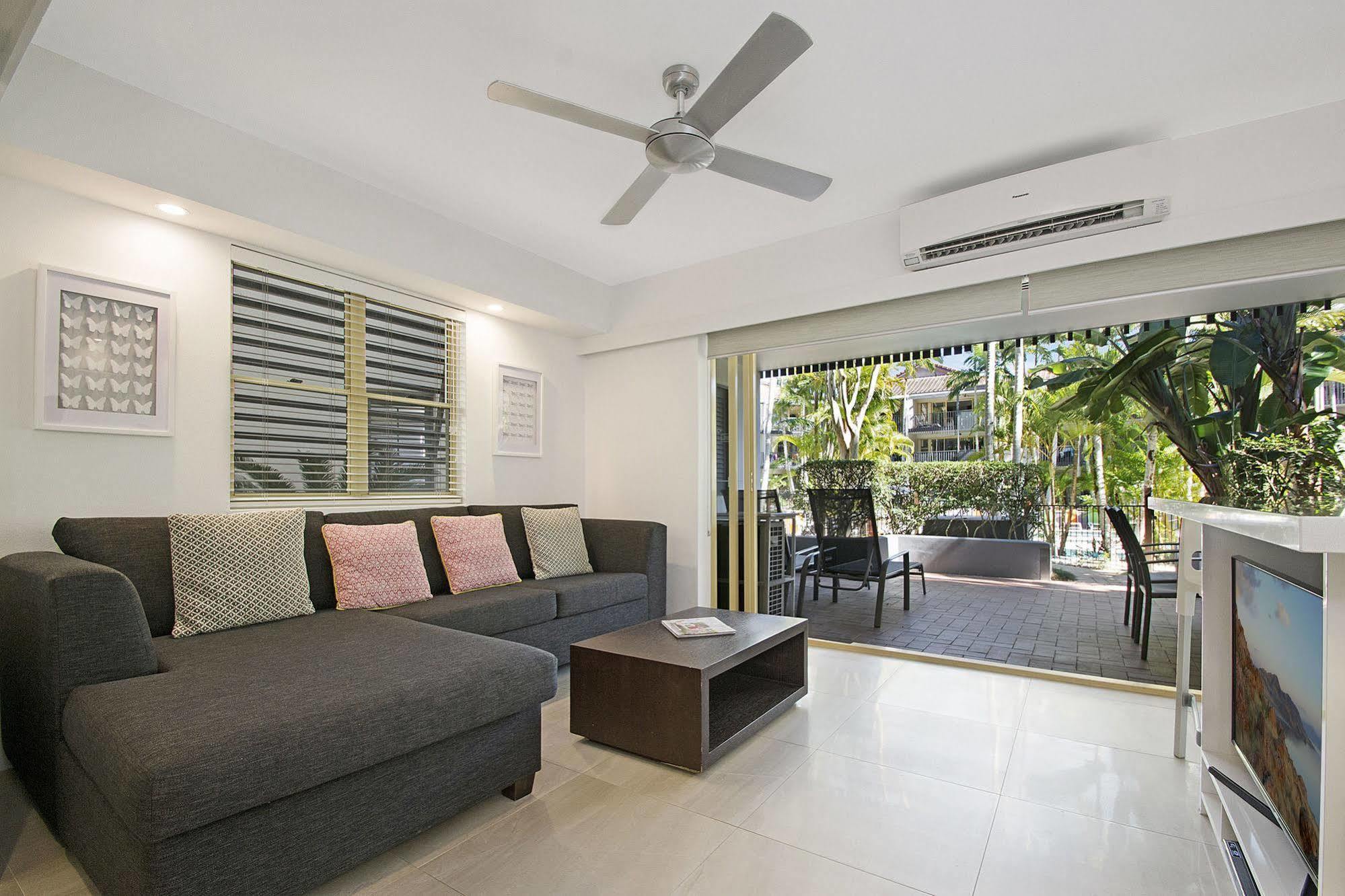 Aparthotel Mantra French Quarter Noosa Exteriér fotografie