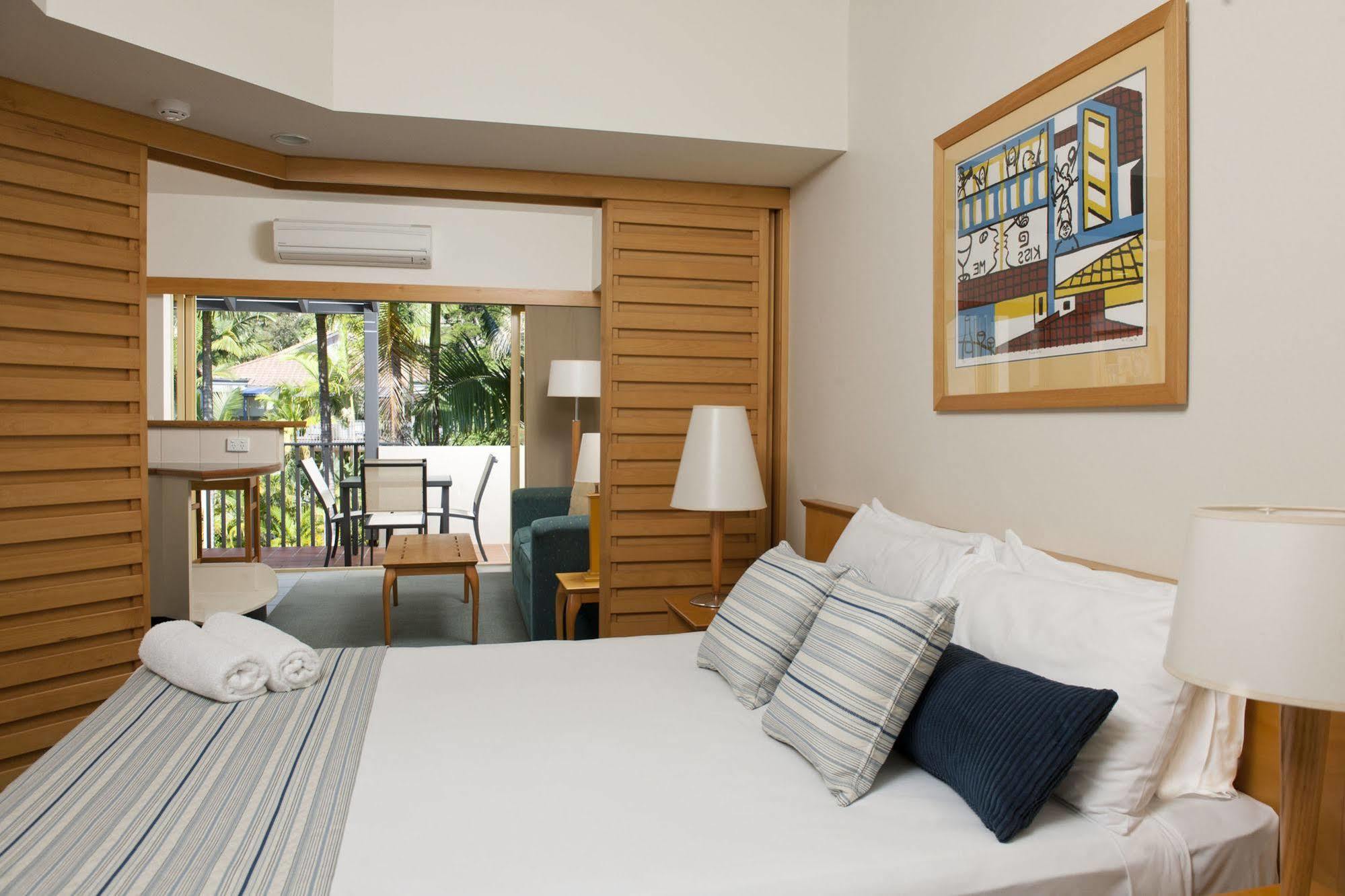 Aparthotel Mantra French Quarter Noosa Exteriér fotografie