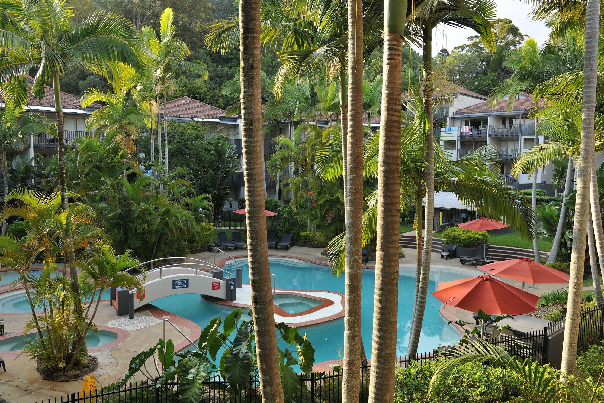 Aparthotel Mantra French Quarter Noosa Exteriér fotografie